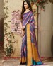 Beautiful Bhagalpuri saree- 13614